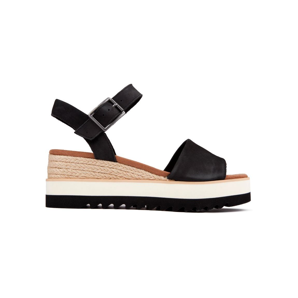 Toms Diana Wedge Sandals main product photo