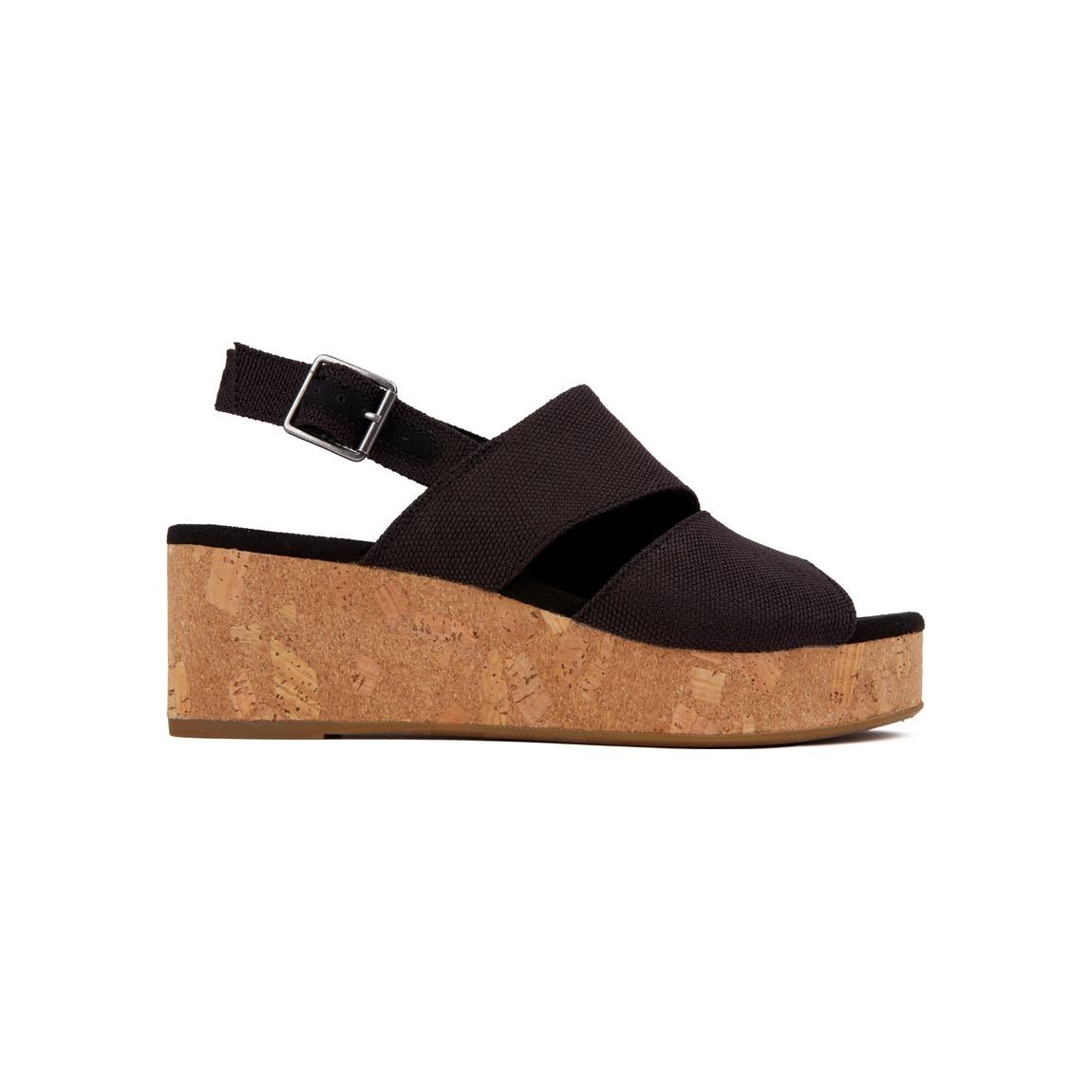 Toms Claudine Wedge Sandals main product photo