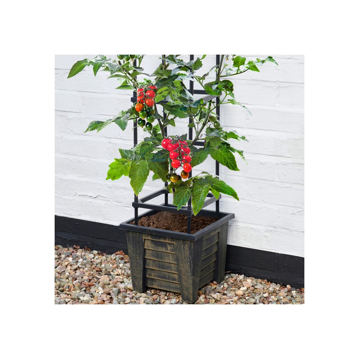 4 Tier Vegetable/Strawberry Planter main product photo