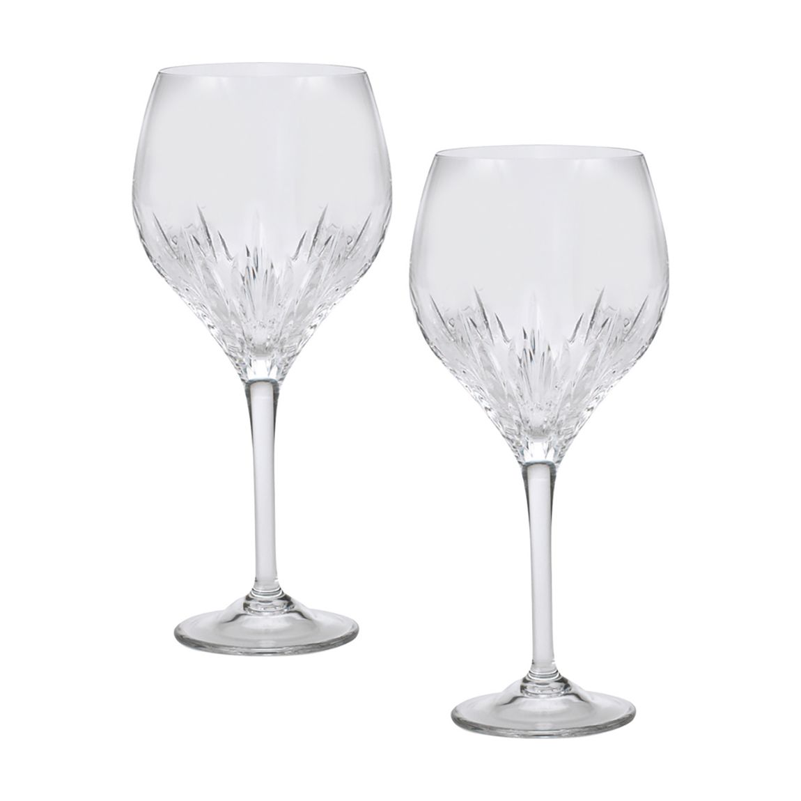 Set of 2 Vera Wang Duchese Goblets main product photo