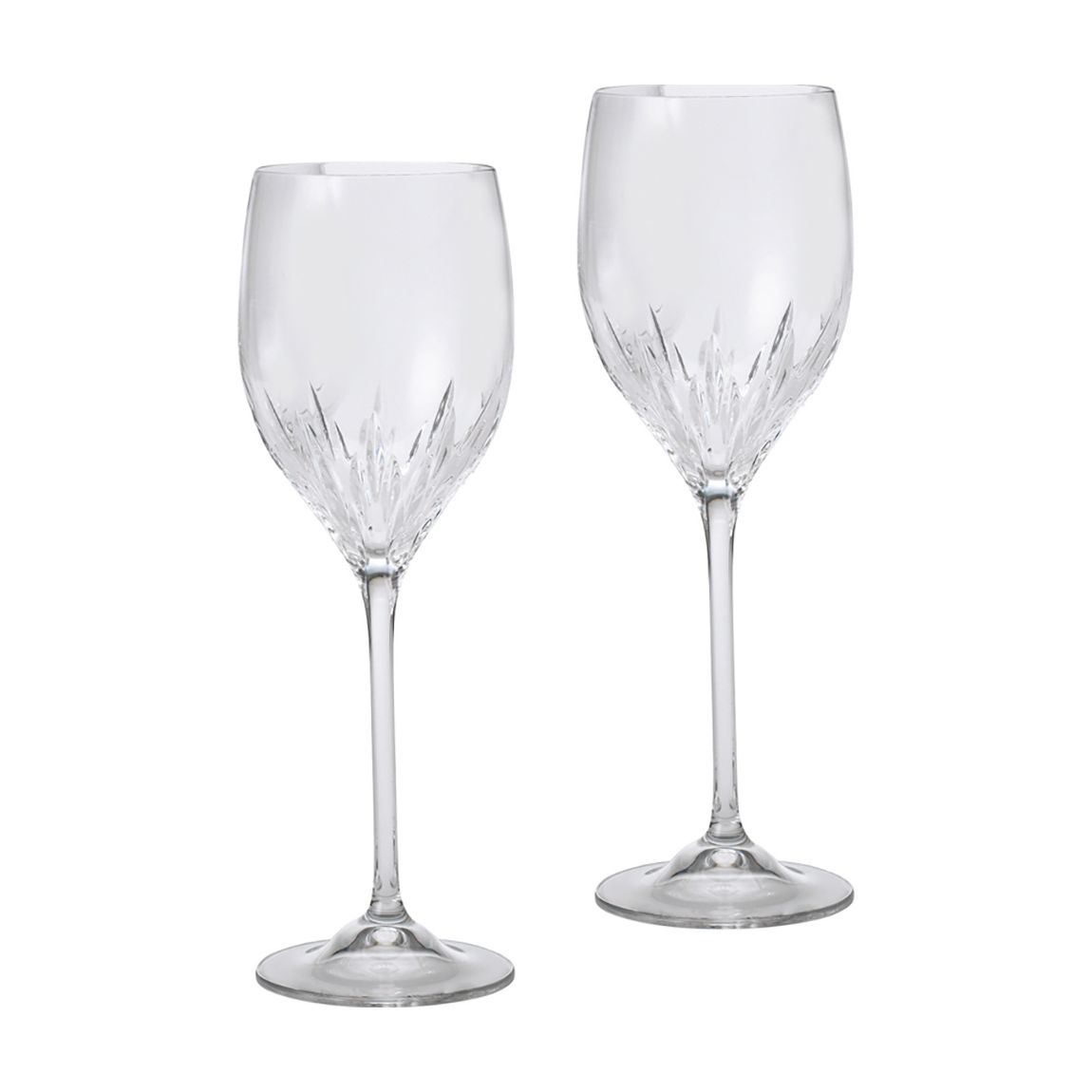 Set of 2 Vera Wang Duchese Wine Glasses main product photo