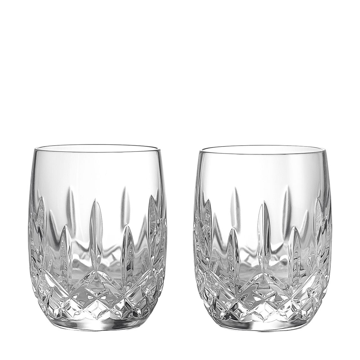 Set of 2 Lismore Connoisseur Rounded Tumbler, 180ml main product photo