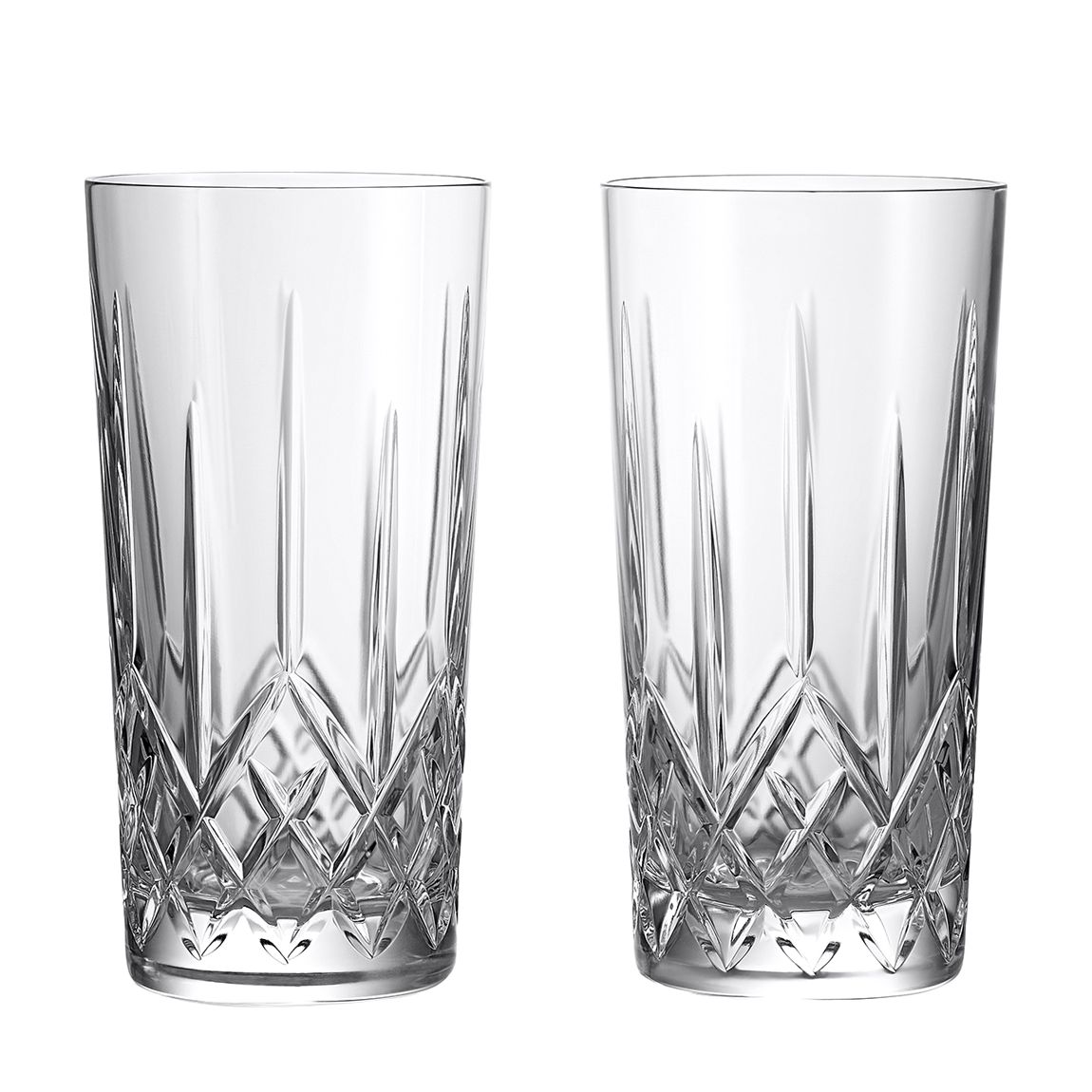 Set of 2 Gin Journeys Lismore Highball, 450ml main product photo