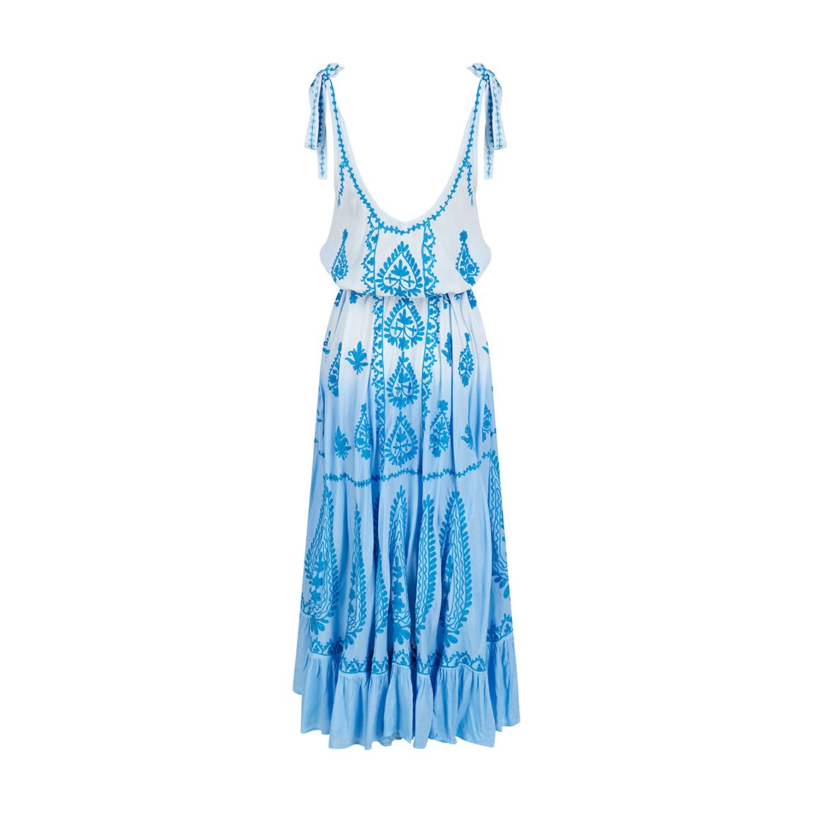 Atzaro Maxi Dress China main product photo