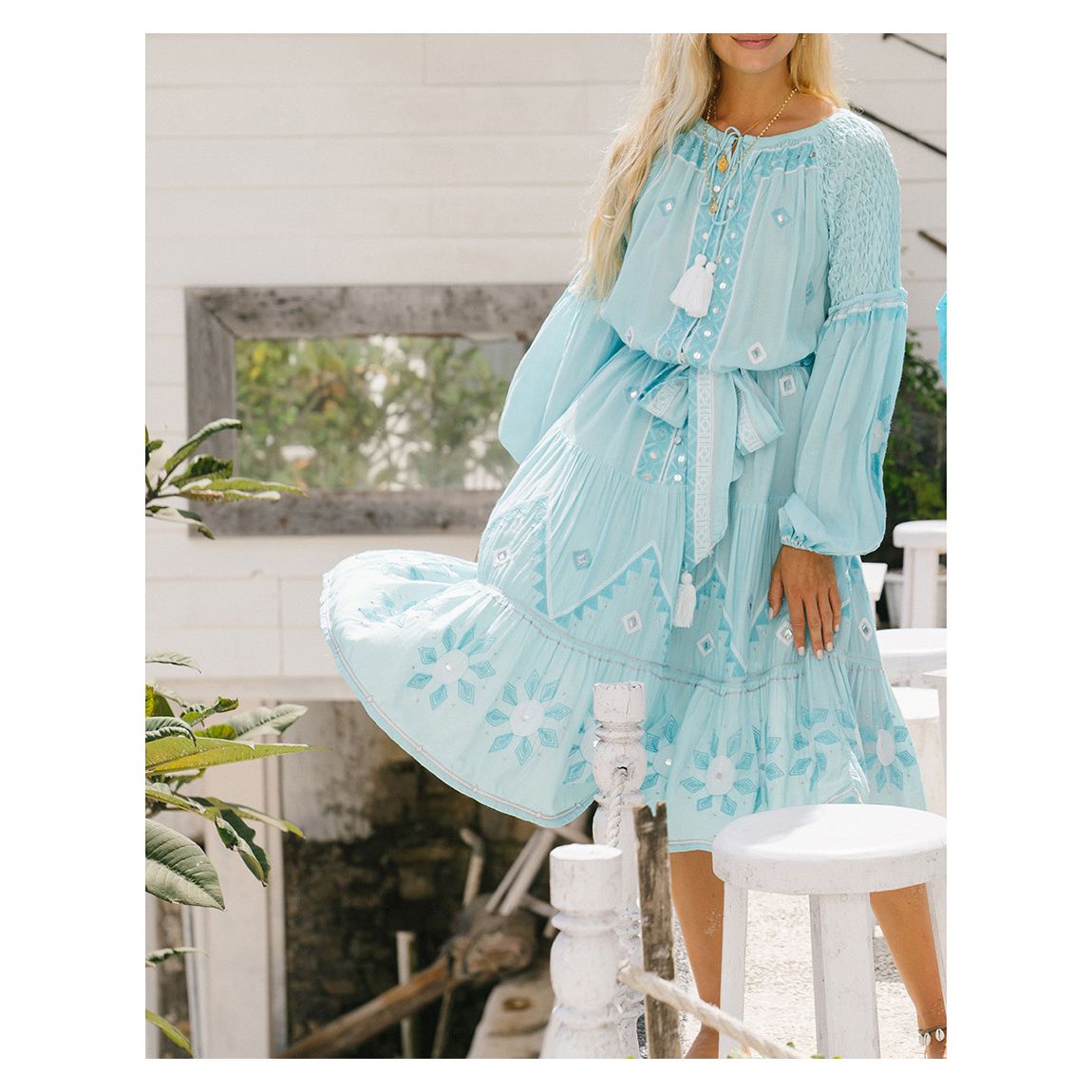 Bou Dress main product photo