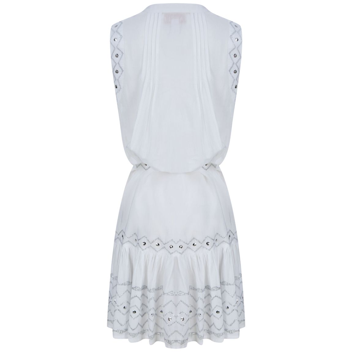 Fina Dress White main product photo