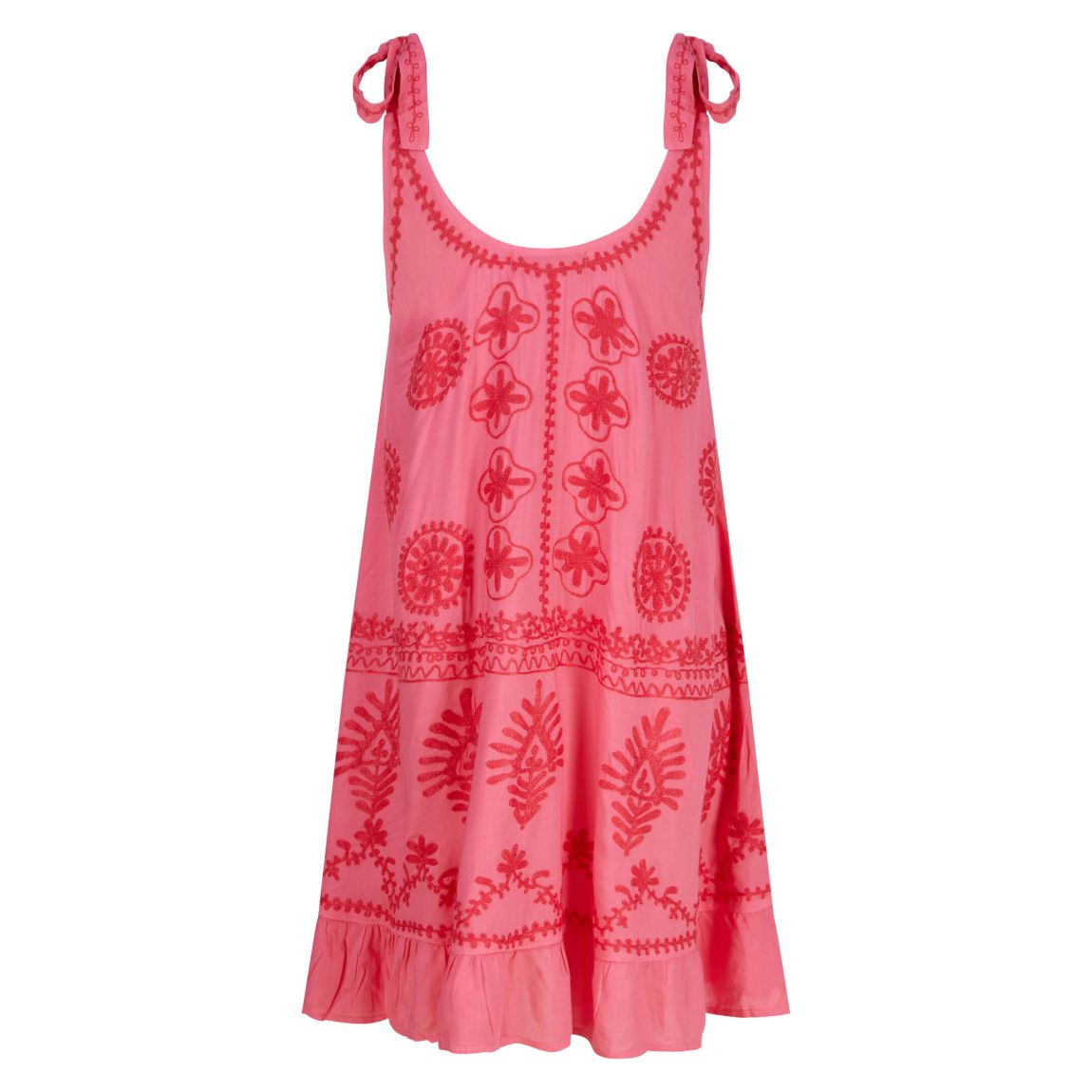Remi Slip Coral main product photo