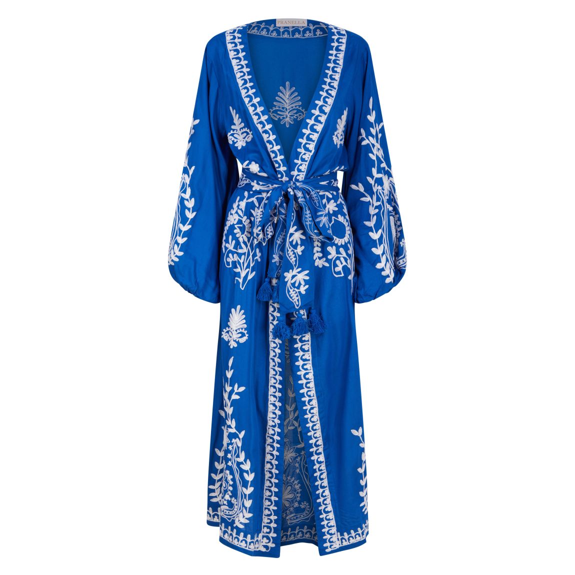 Night Kimono Cobalt main product photo