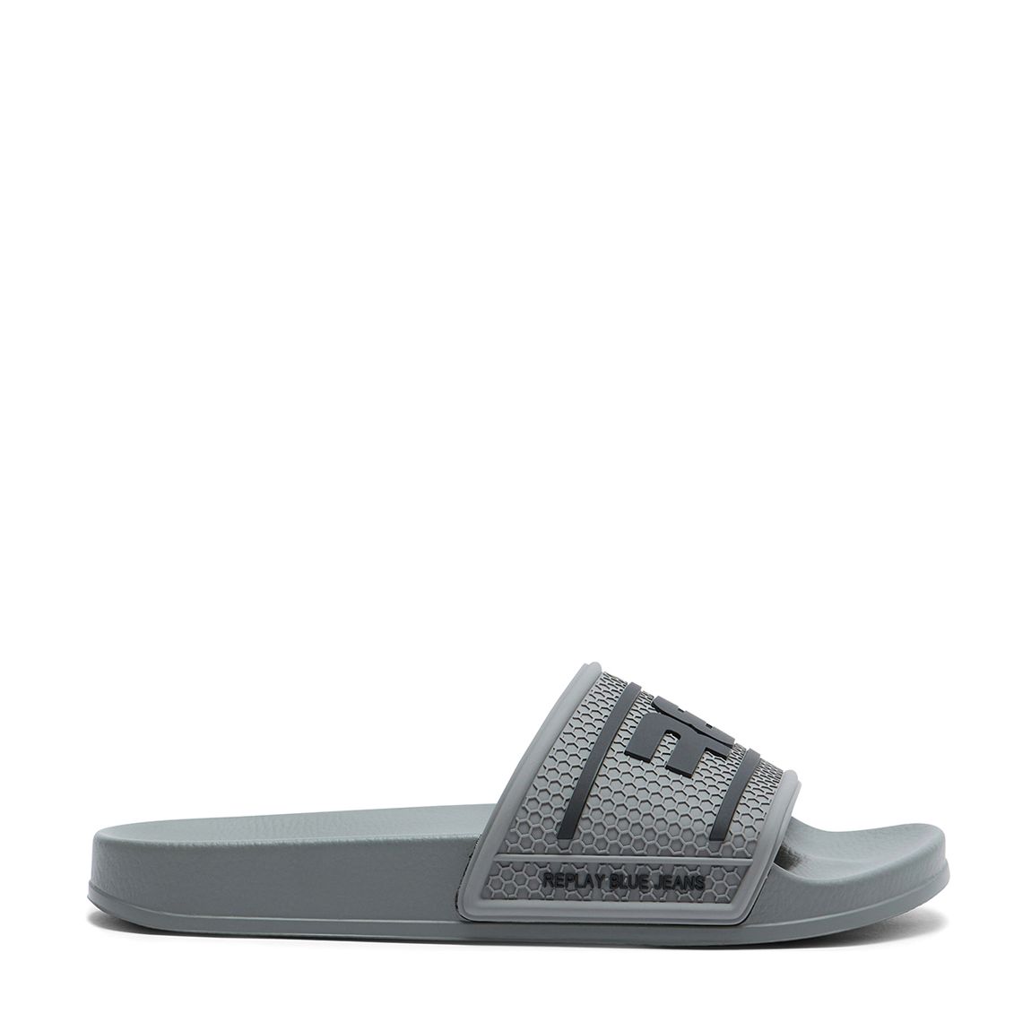 Grey Logo Sliders main product photo
