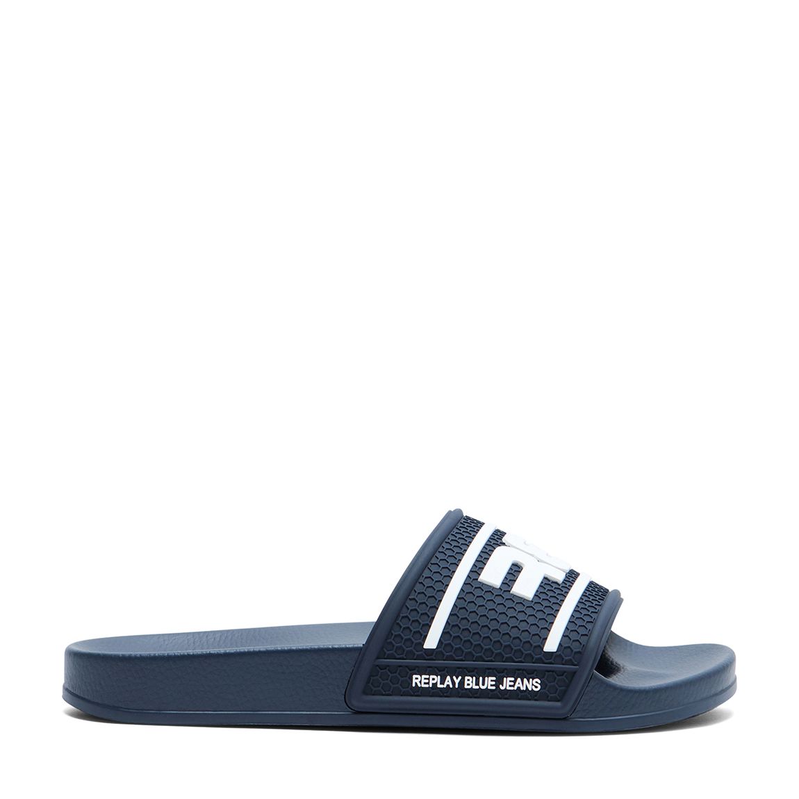Navy Logo Sliders main product photo