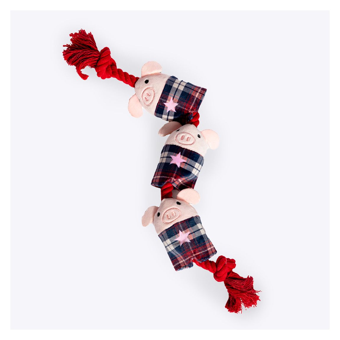 FatFace Pigs in Blankets Toy main product photo