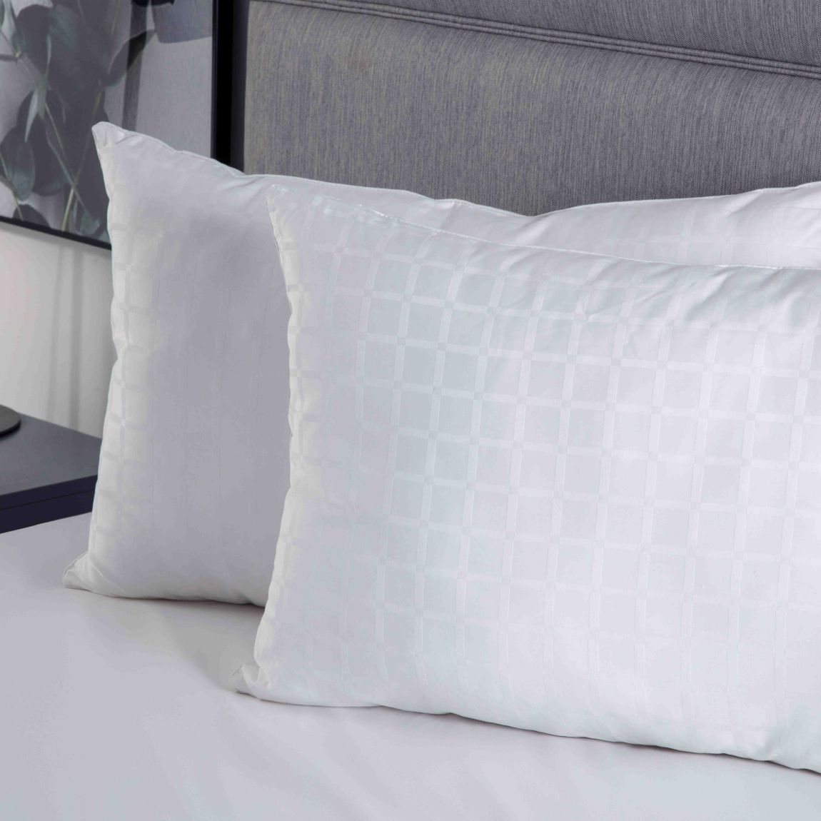Belledorm Hotel Micro Down Standard Pillow main product photo