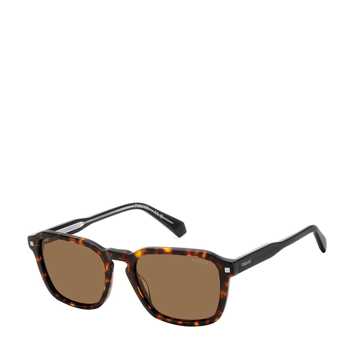 Brown Square Sunglasses 42mm main product photo