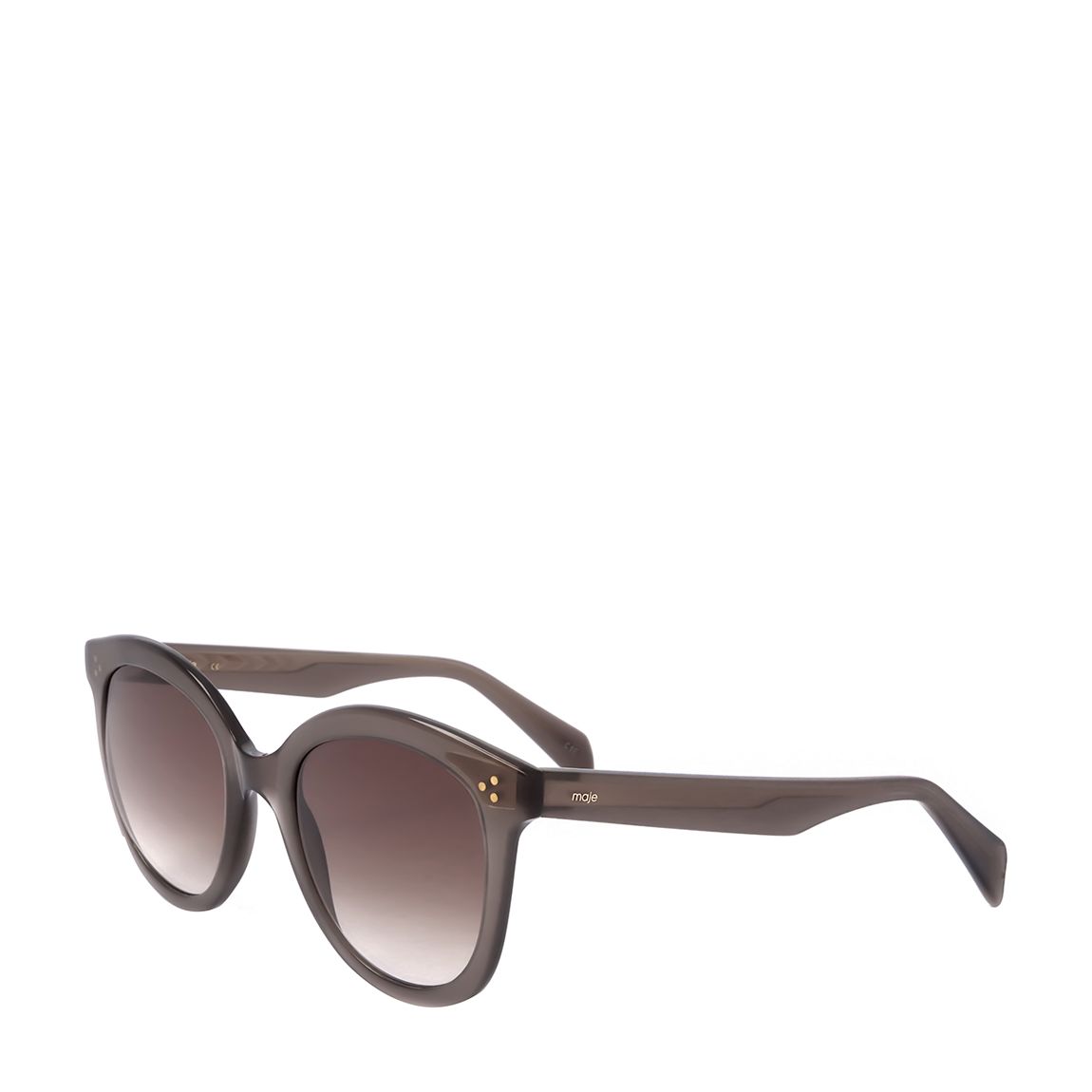 Charcoal Classic Sunglasses 52mm main product photo