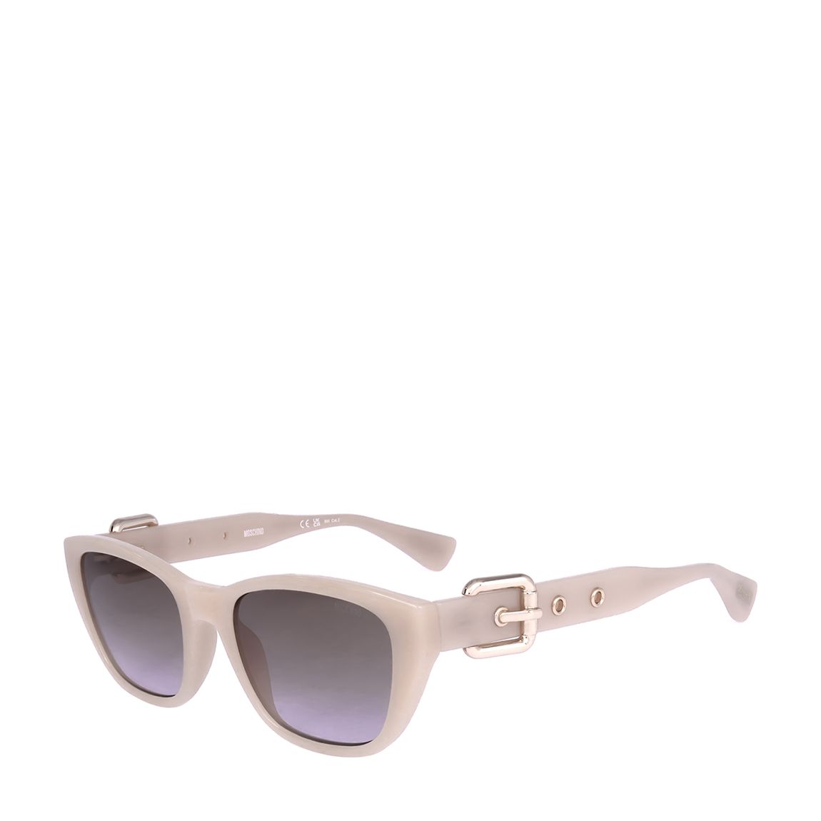 Blush Buckle Sunglasses 55mm main product photo