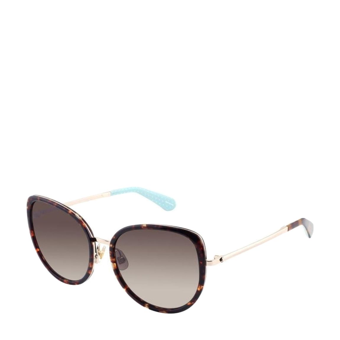 Tortoise Brown Lens Sunglasses 57mm main product photo