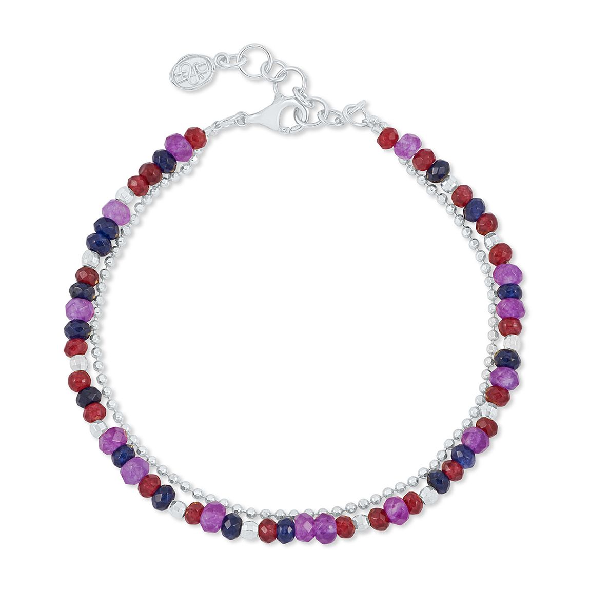 Silver Cassis Orissa Bracelet main product photo