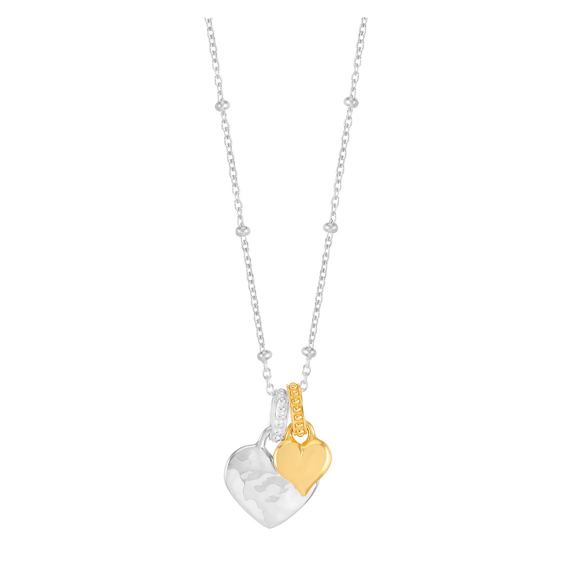 Silver Heartcore Pendant main product photo
