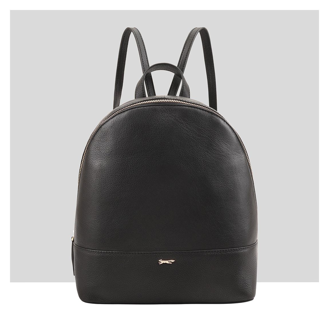 Jet Black Hera Backpack main product photo