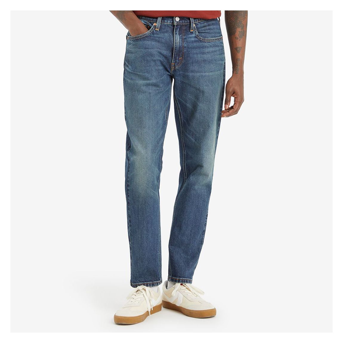 Dark Blue 531® Athletic Slim Tapered Jean main product photo