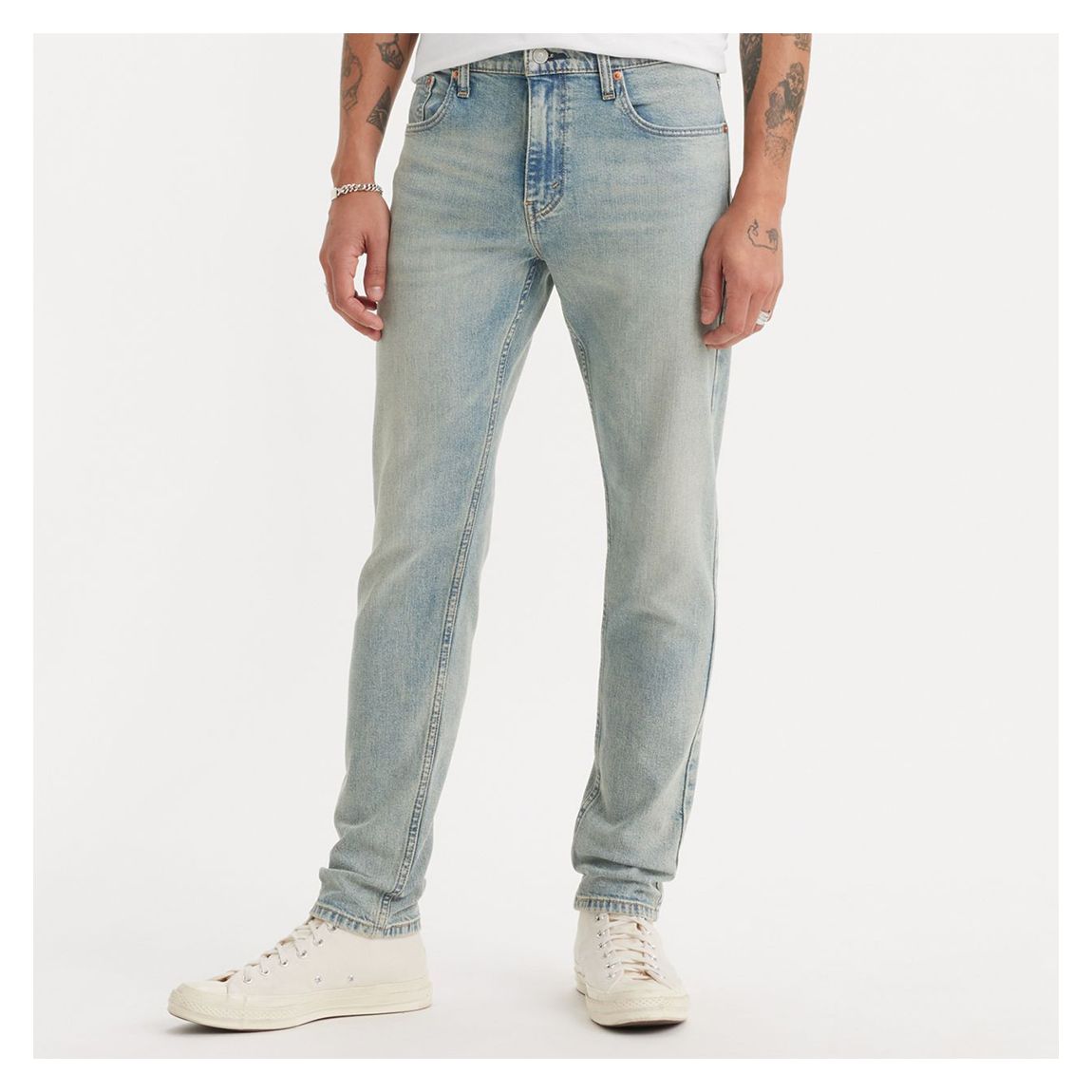 Light Blue 512® Slim Tapered Jean main product photo