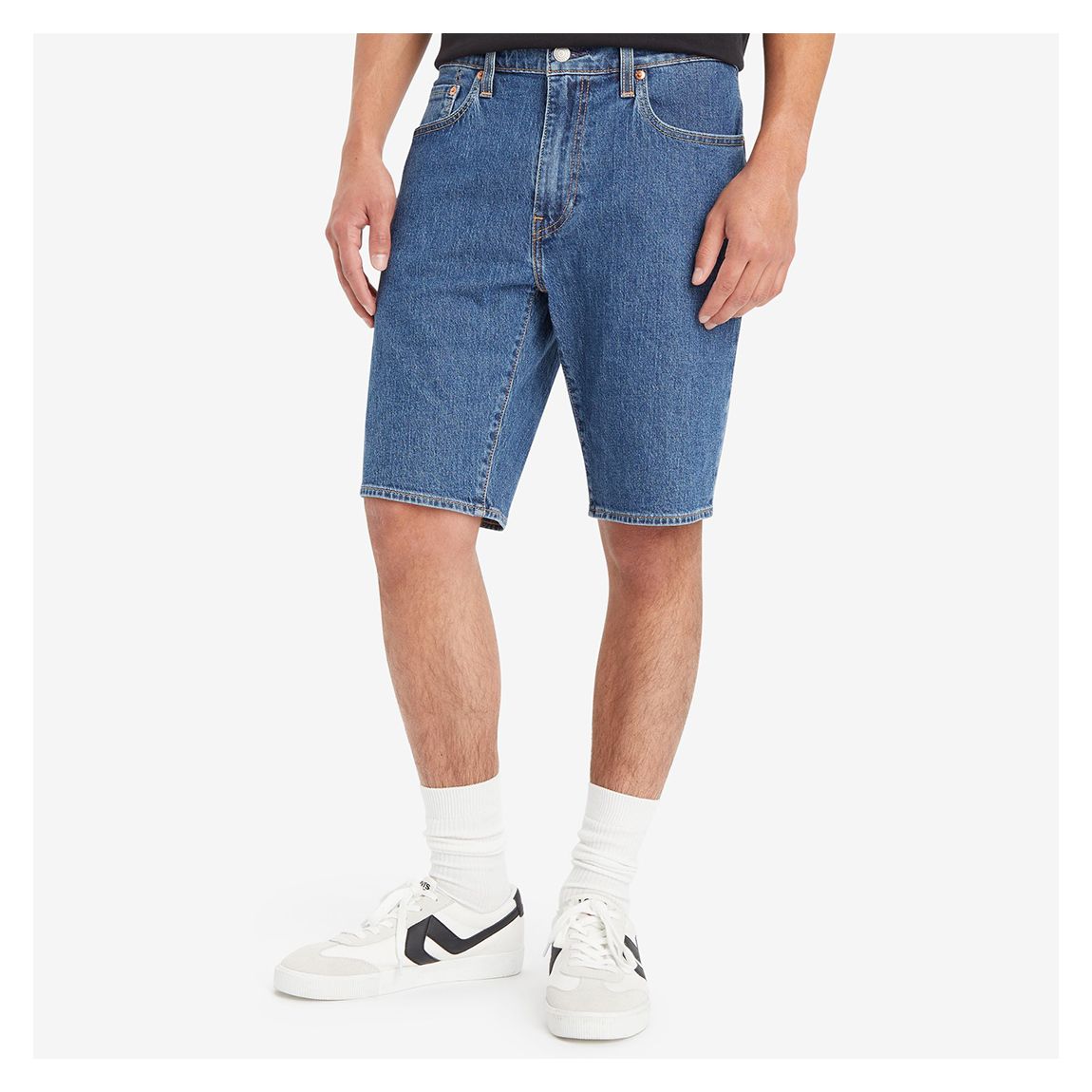 Mid Blue 405® Standard Shorts main product photo