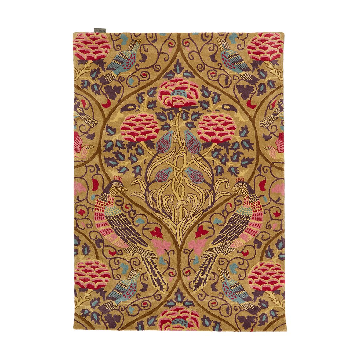 Seasons By May 128906 200x280 Rug, Saffron main product photo