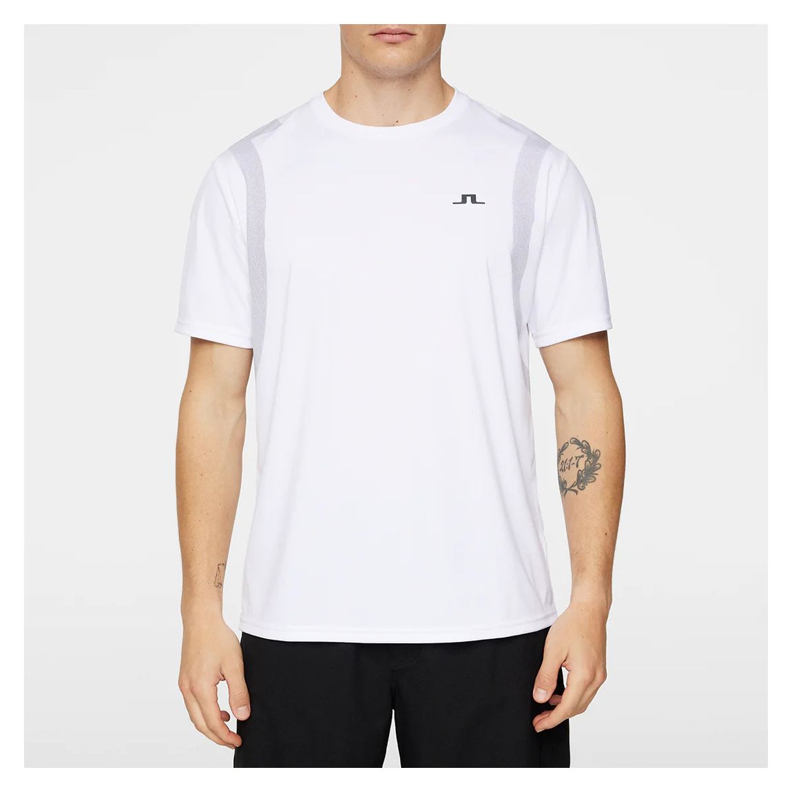 White Elion T-shirt main product photo