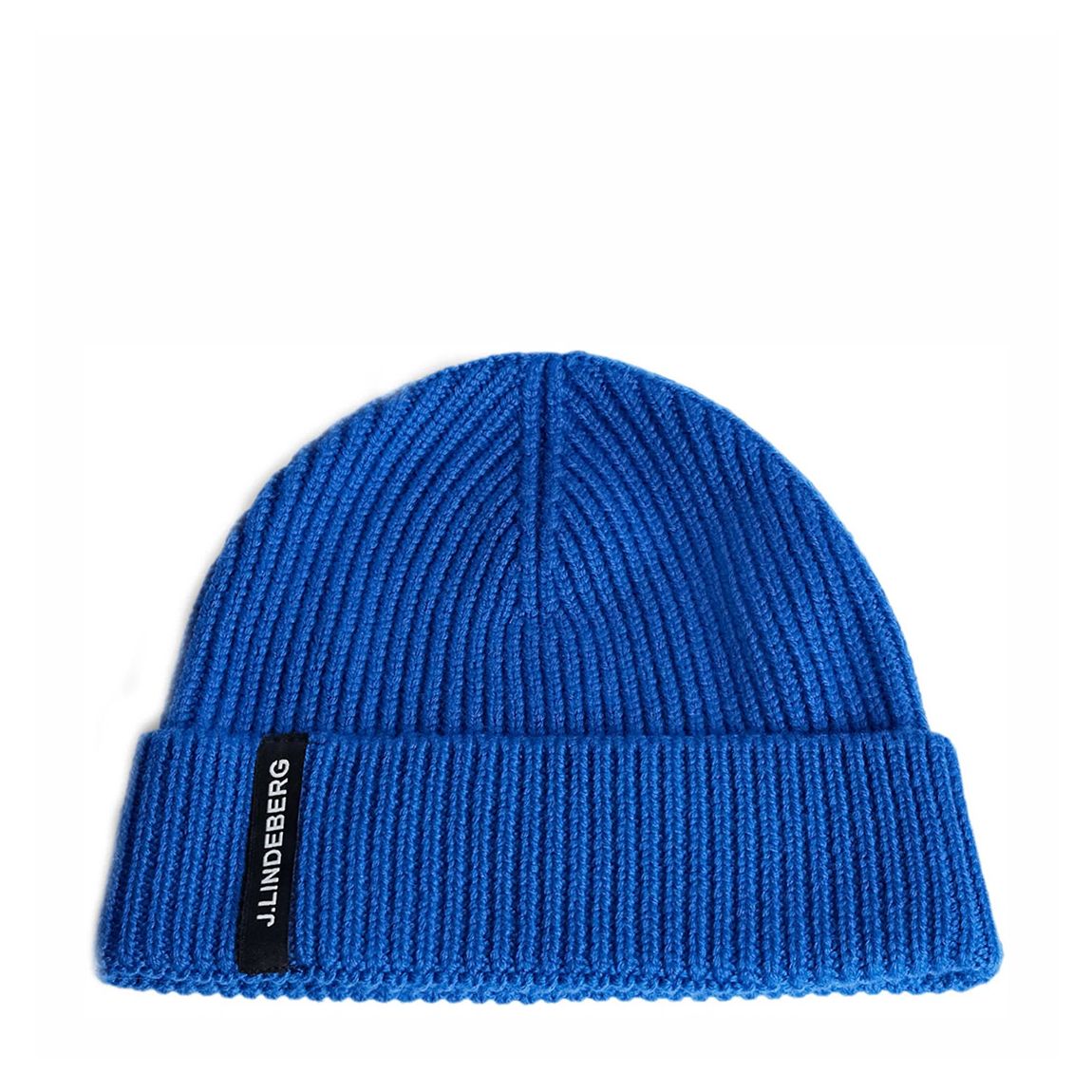 Blue Juan Merino Beanie main product photo