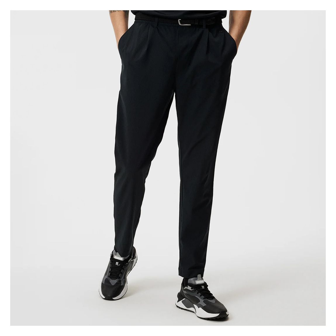Black Harris Pant main product photo