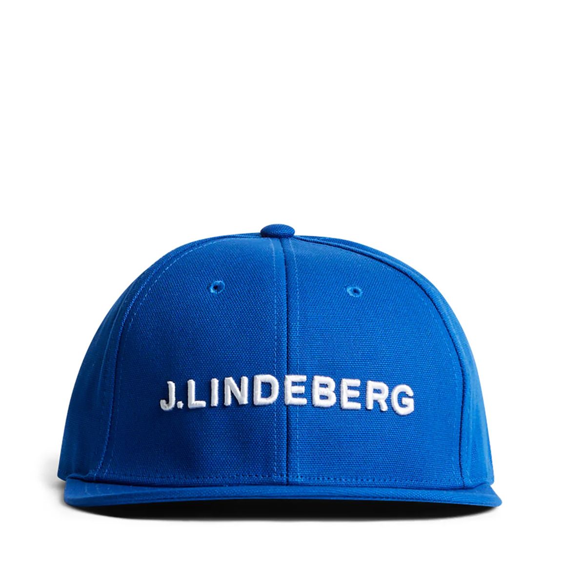 True Blue Flat Peak Cap main product photo