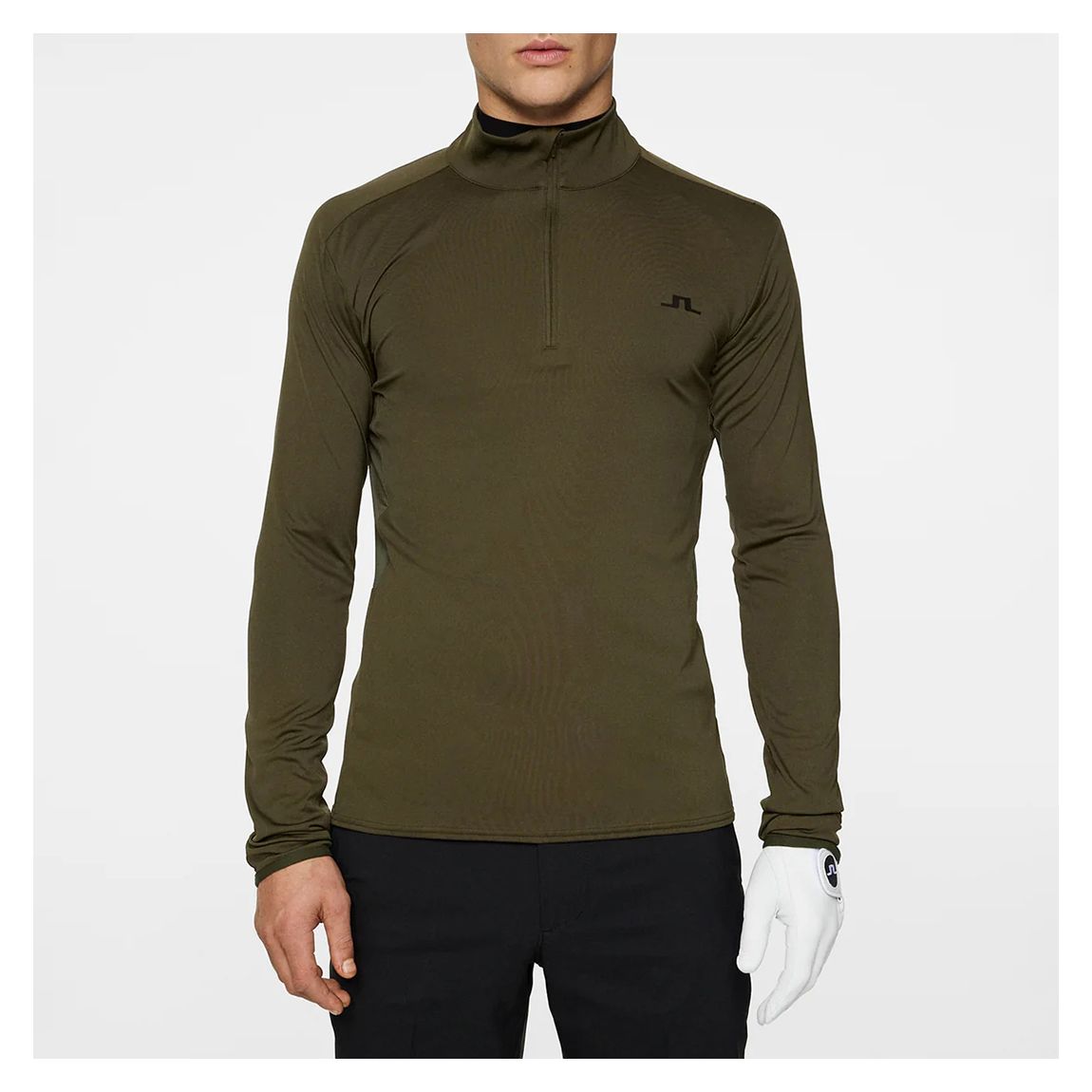 Forest Green Frank Pro Pack Mid Layer main product photo