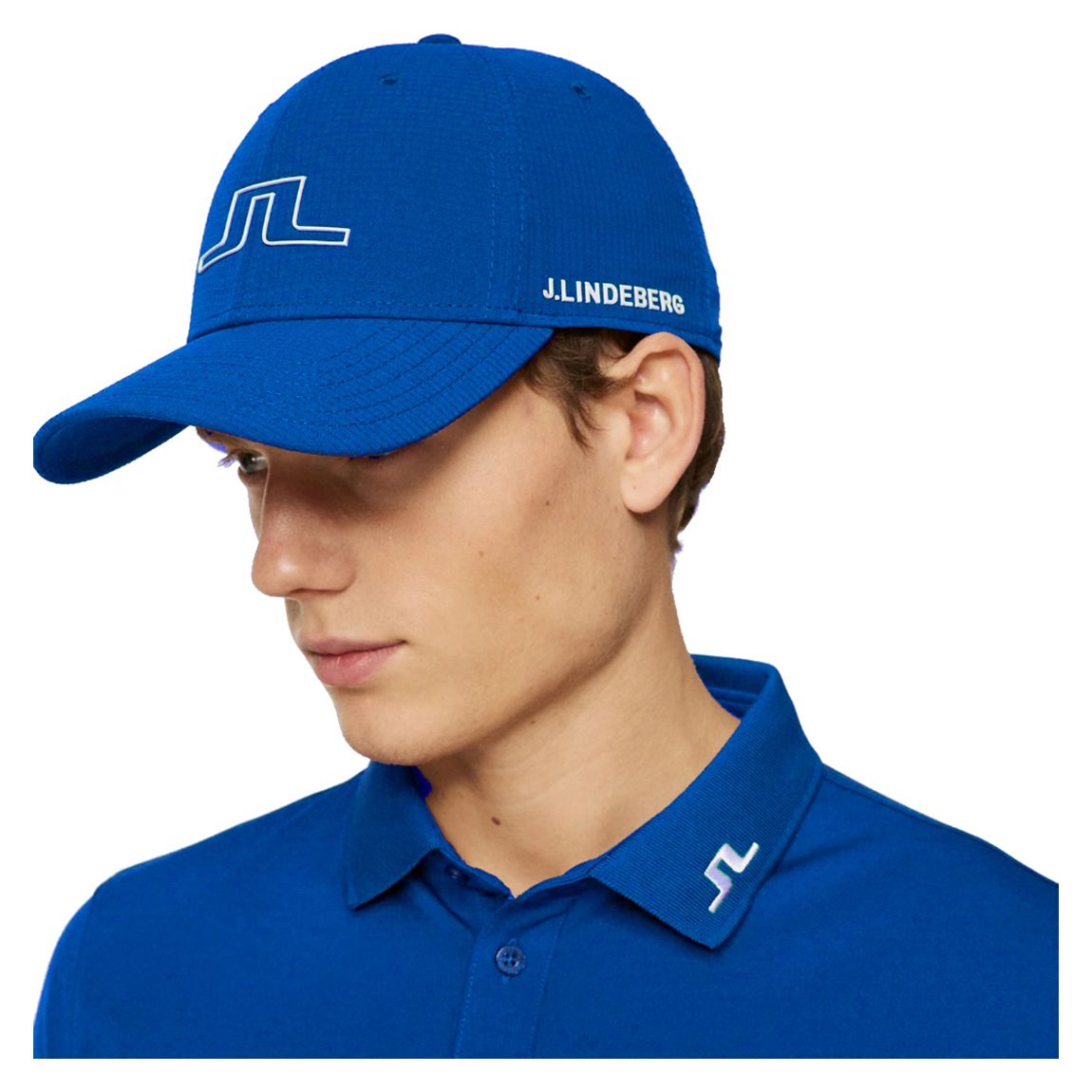 True Blue Caden Cap main product photo