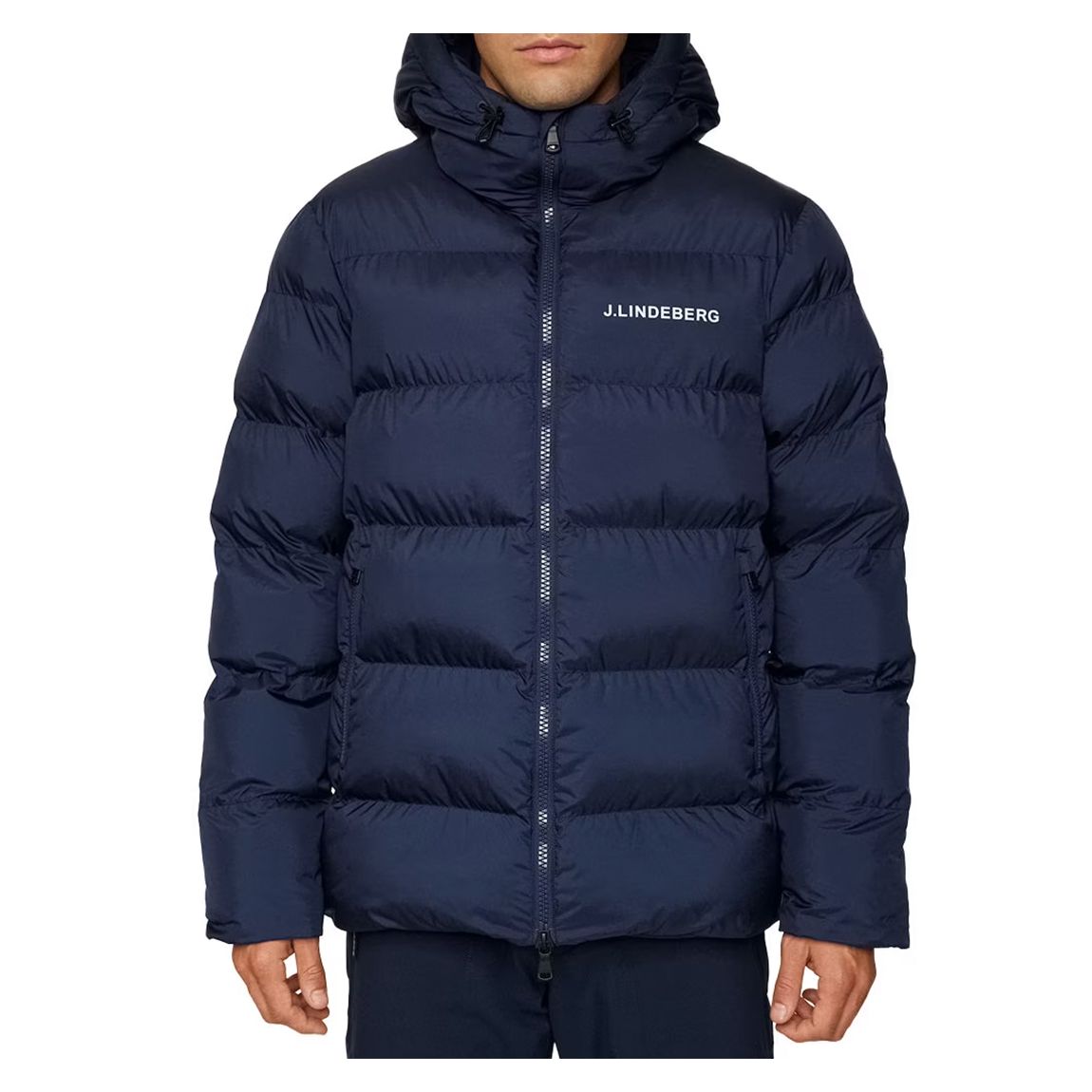 Barek Padded Jacket main product photo