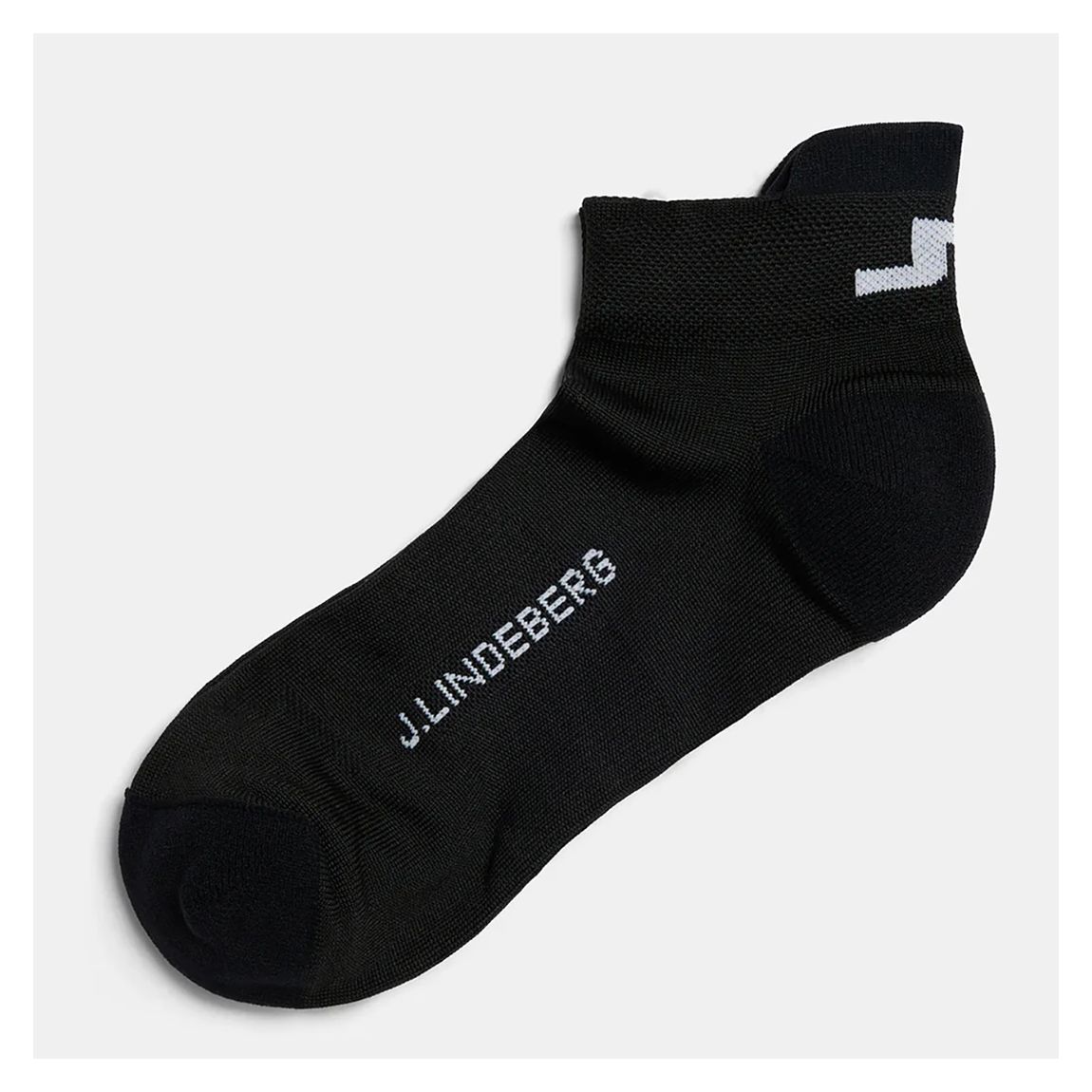 Black Short Sock main product photo