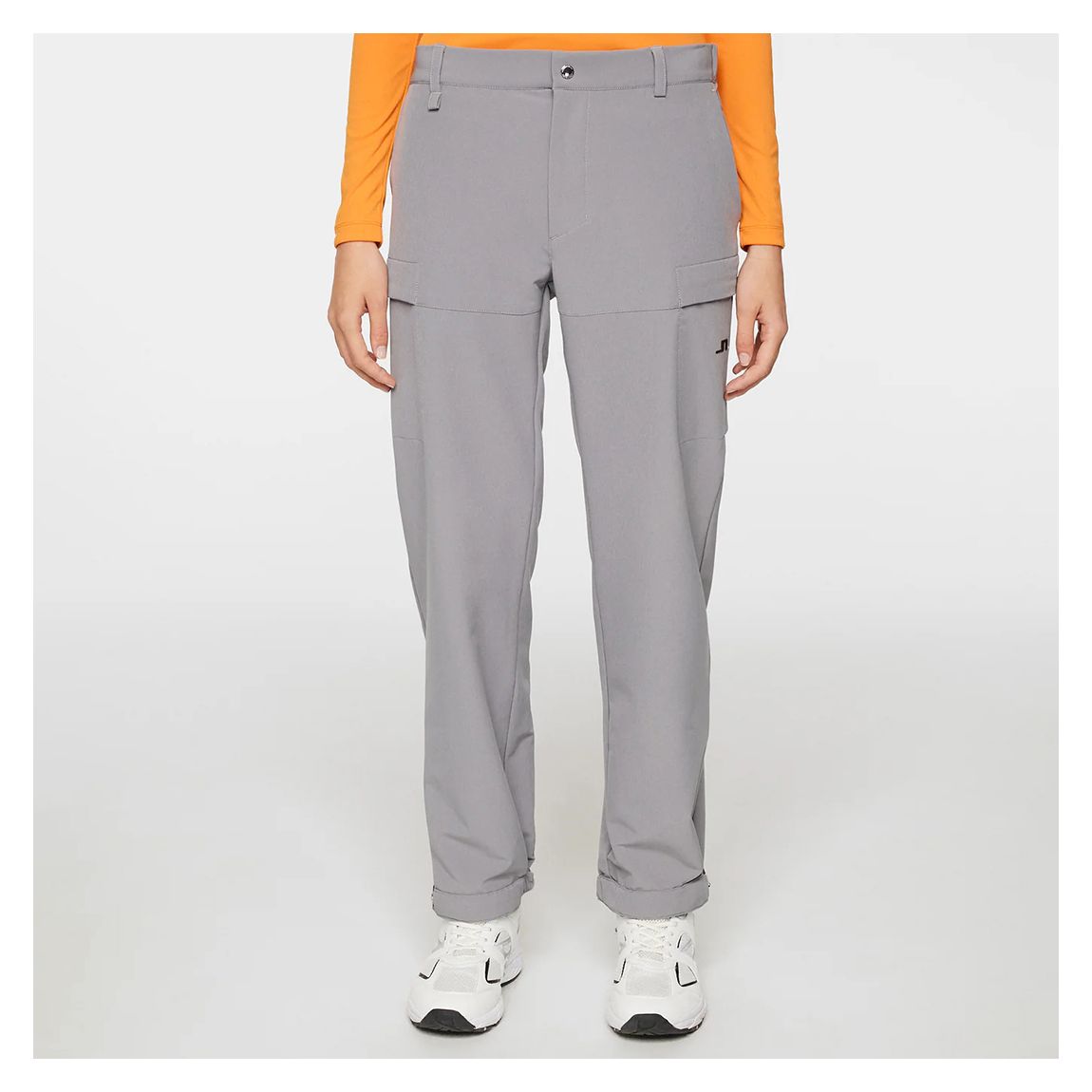 Grey Glenda Softshell Pants main product photo