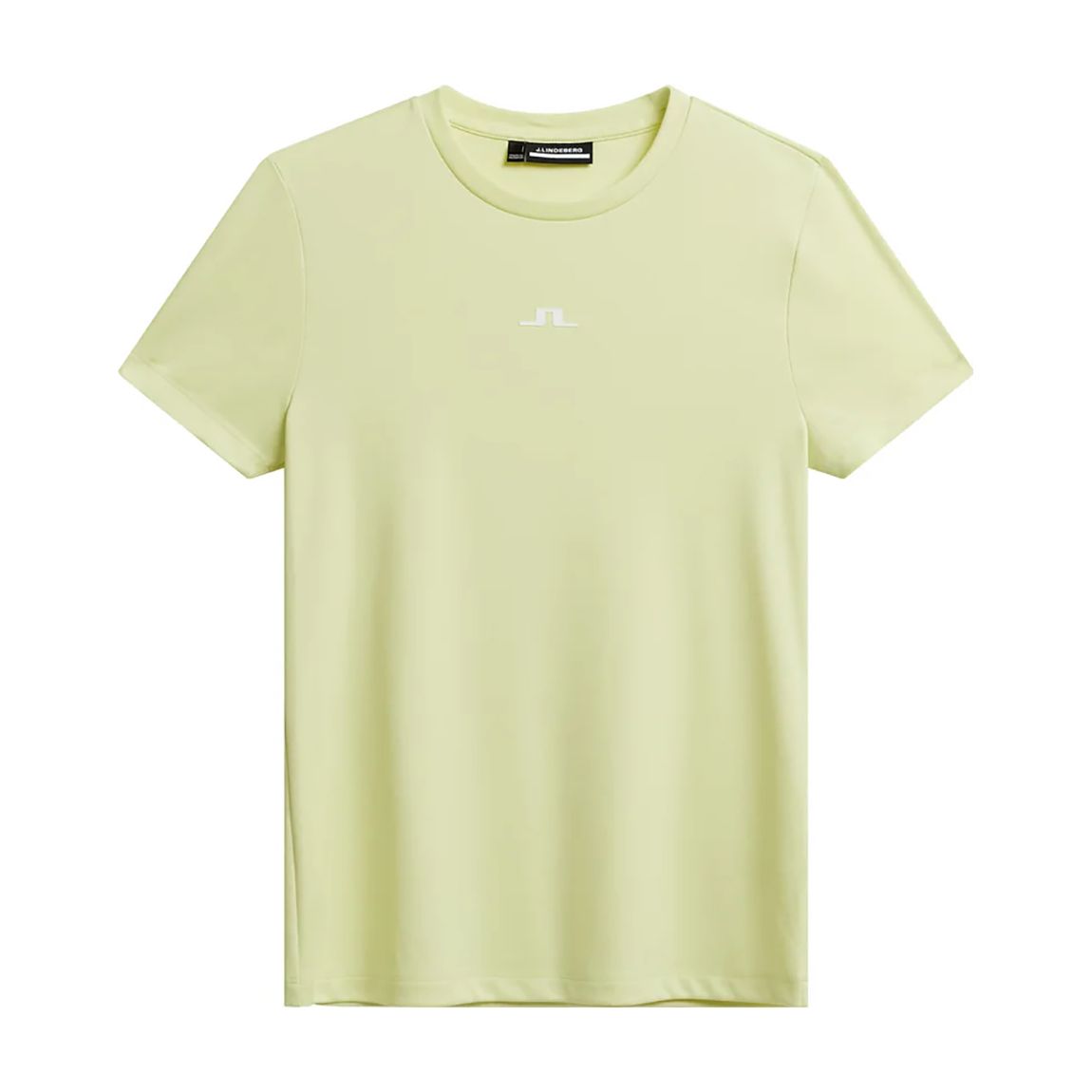 Pale Yellow Ada T-shirt main product photo