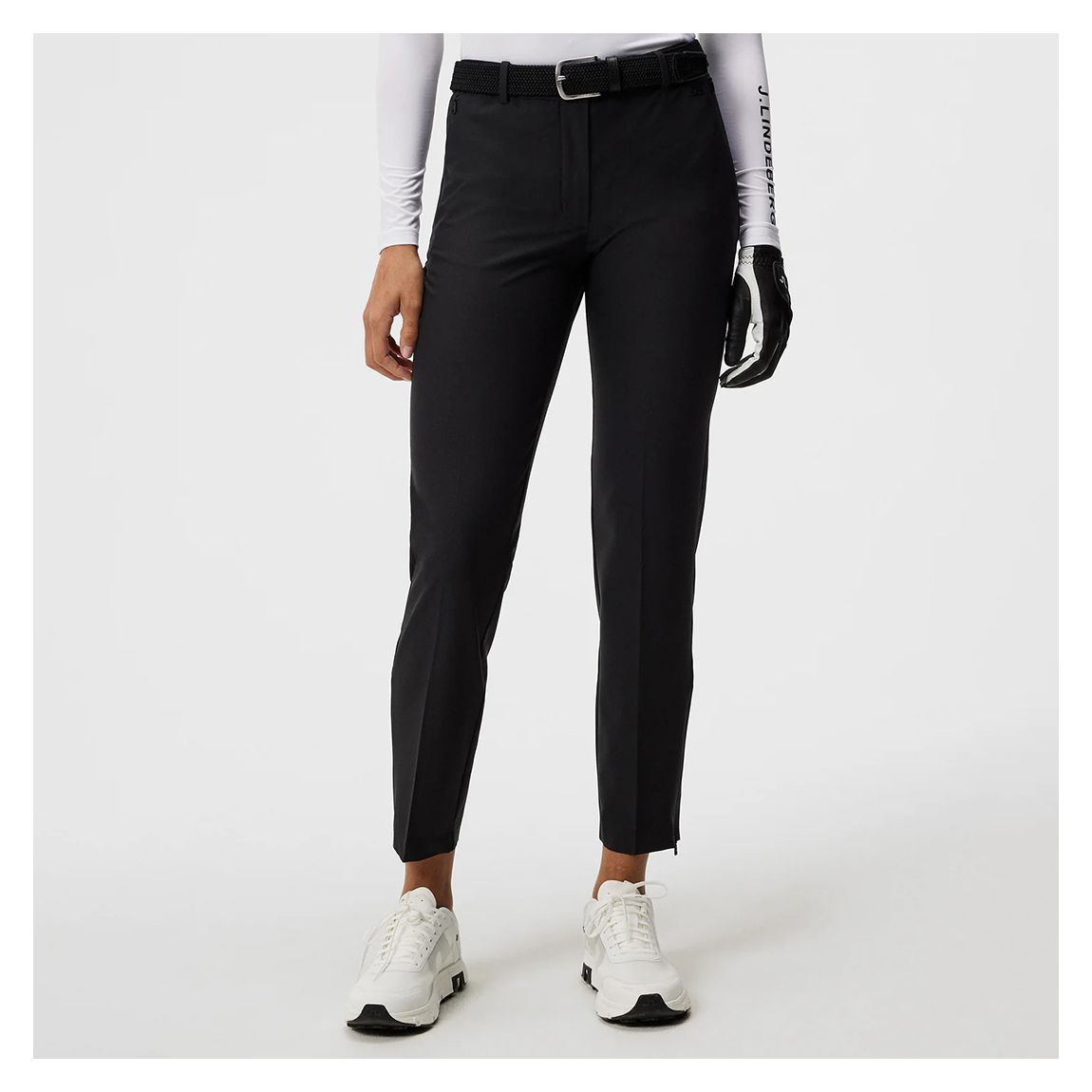 Black Pia Pant main product photo