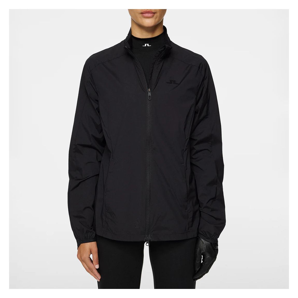 Black Thorine Jacket main product photo