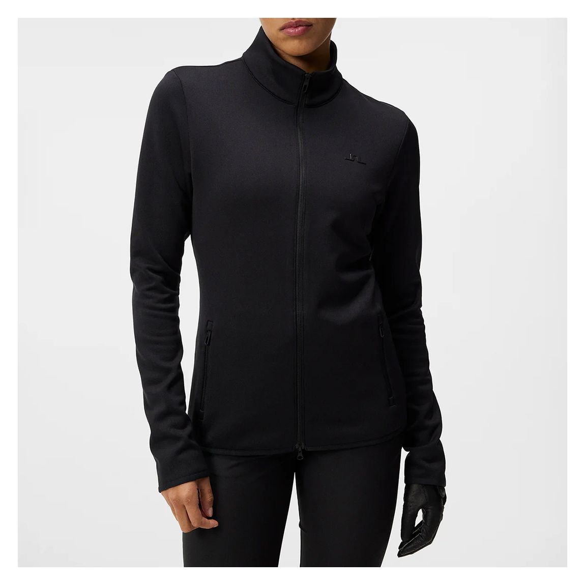 Black Milly Polartec Mid Layer main product photo