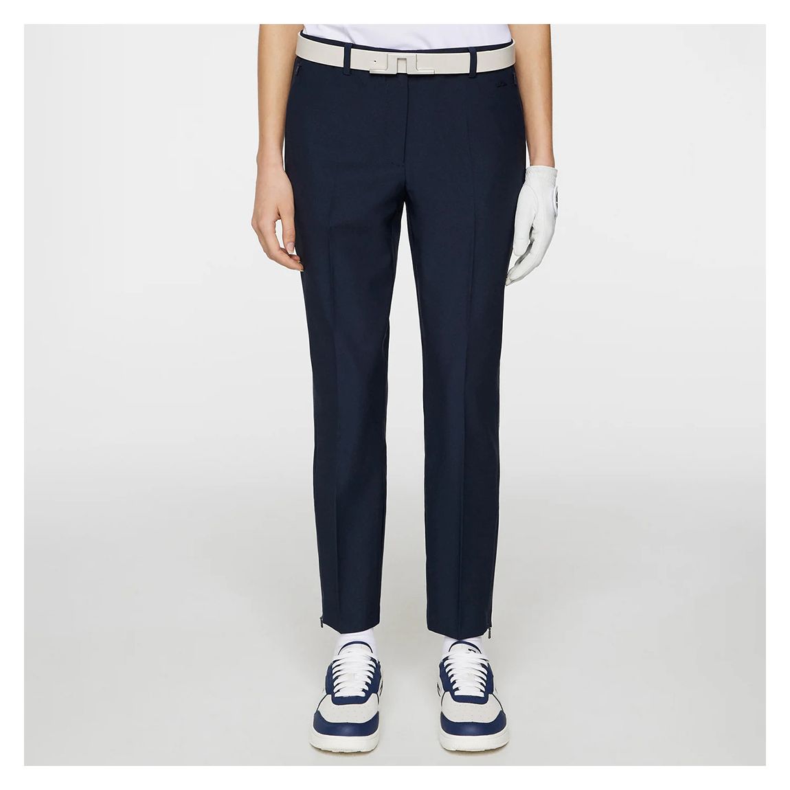 Navy Pia Pant main product photo