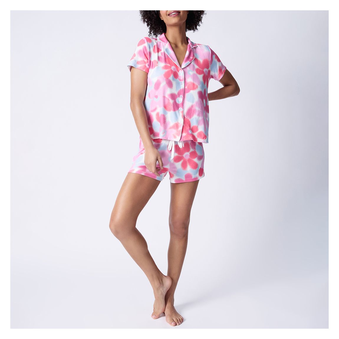 Spread Kindness Short Sleeve Pyjama main product photo