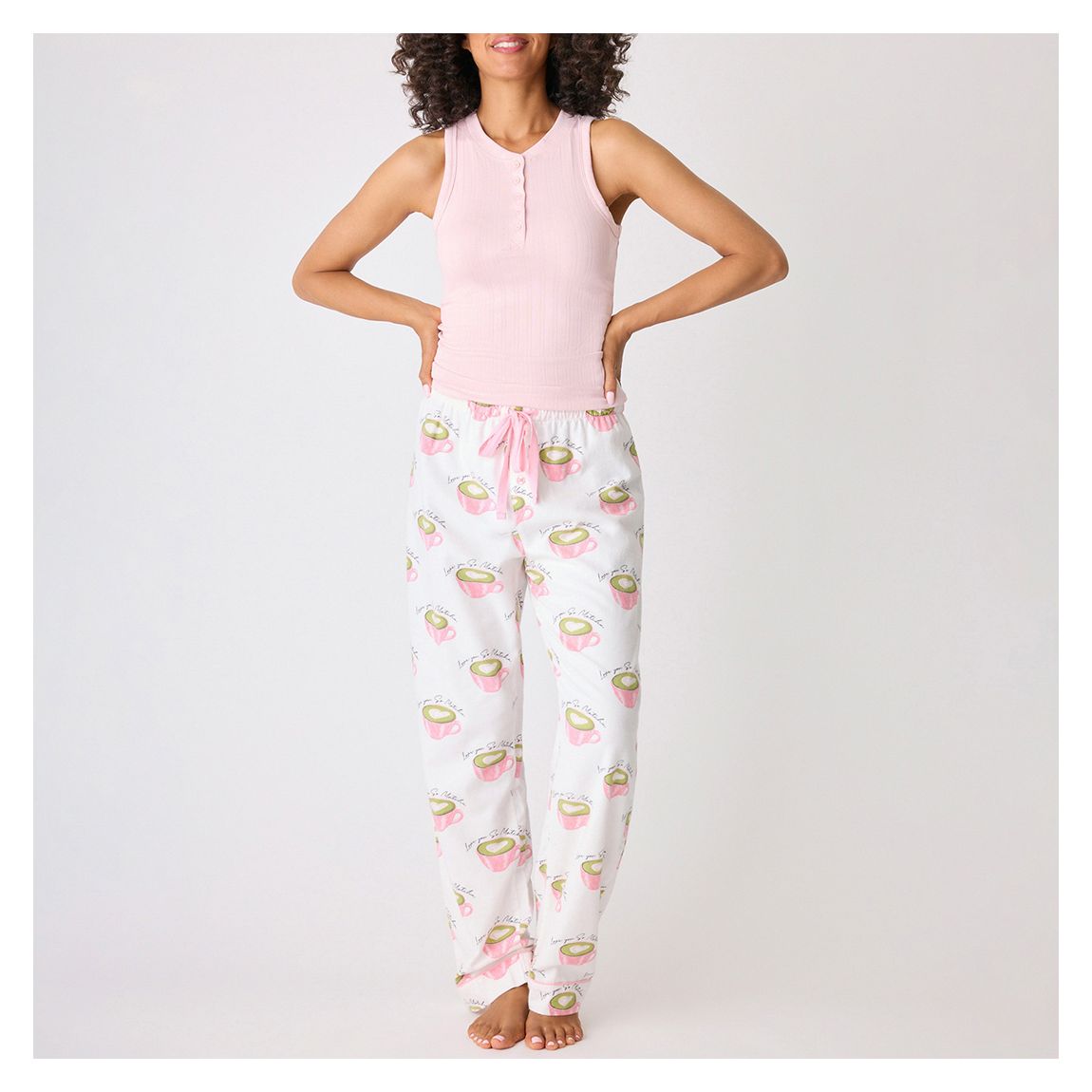 Flannels Pant main product photo