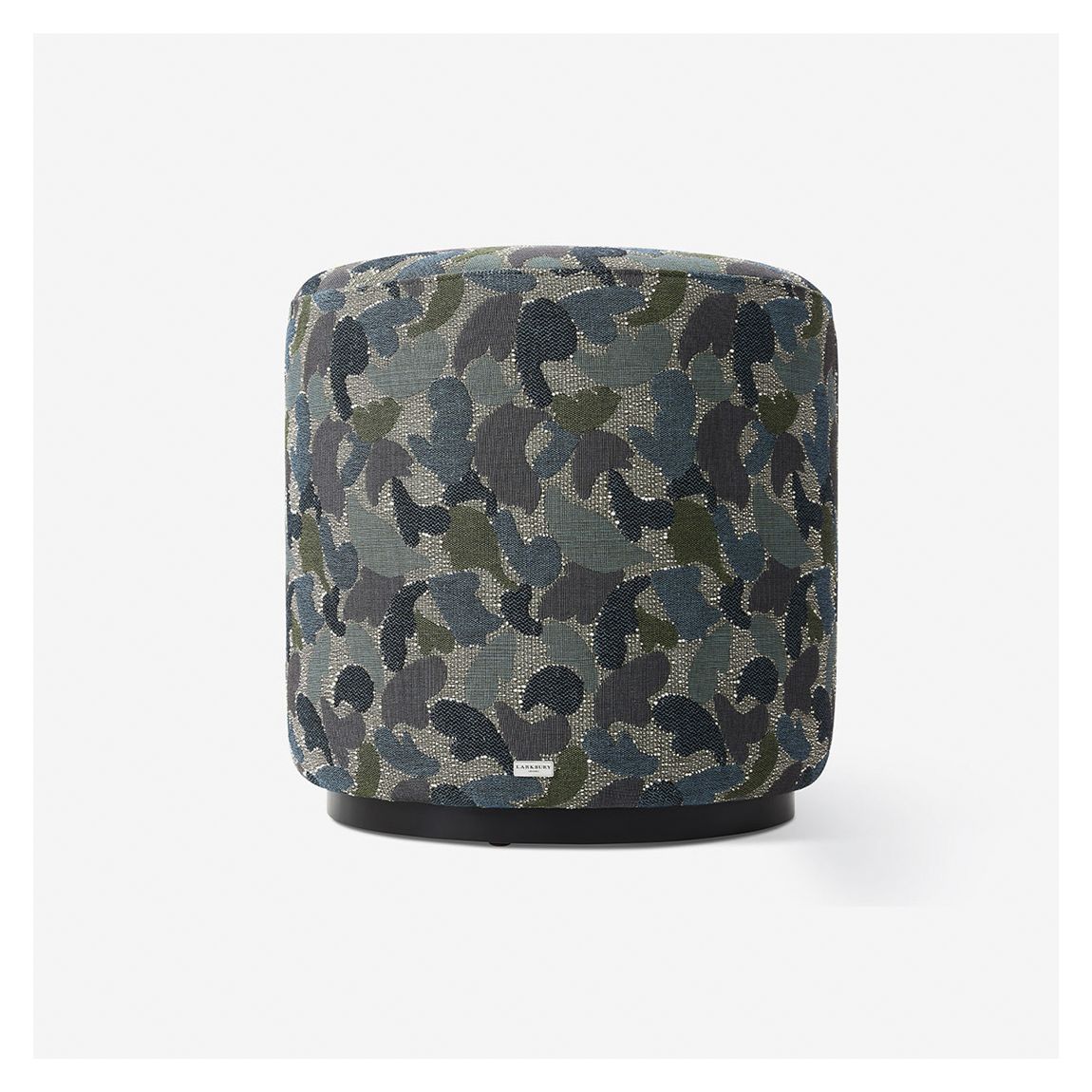 Pisarro Size 2 Cube in Midnight Garden & Ebony Light Finish main product photo