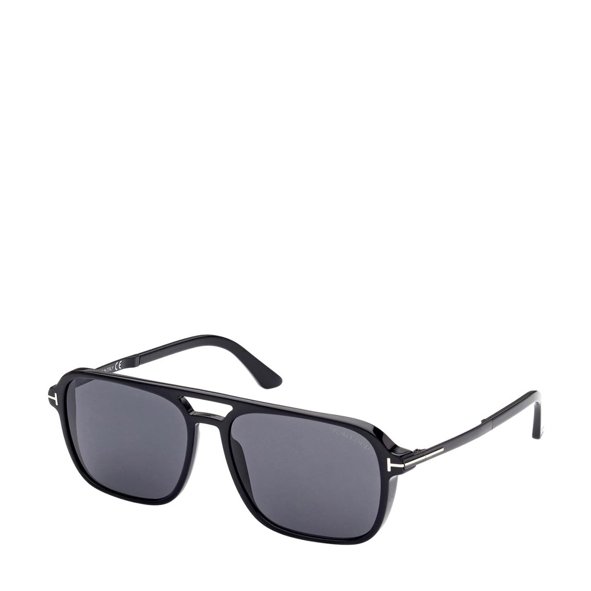 Men's Black Crosby Tom Ford Sunglasses 59mm main product photo