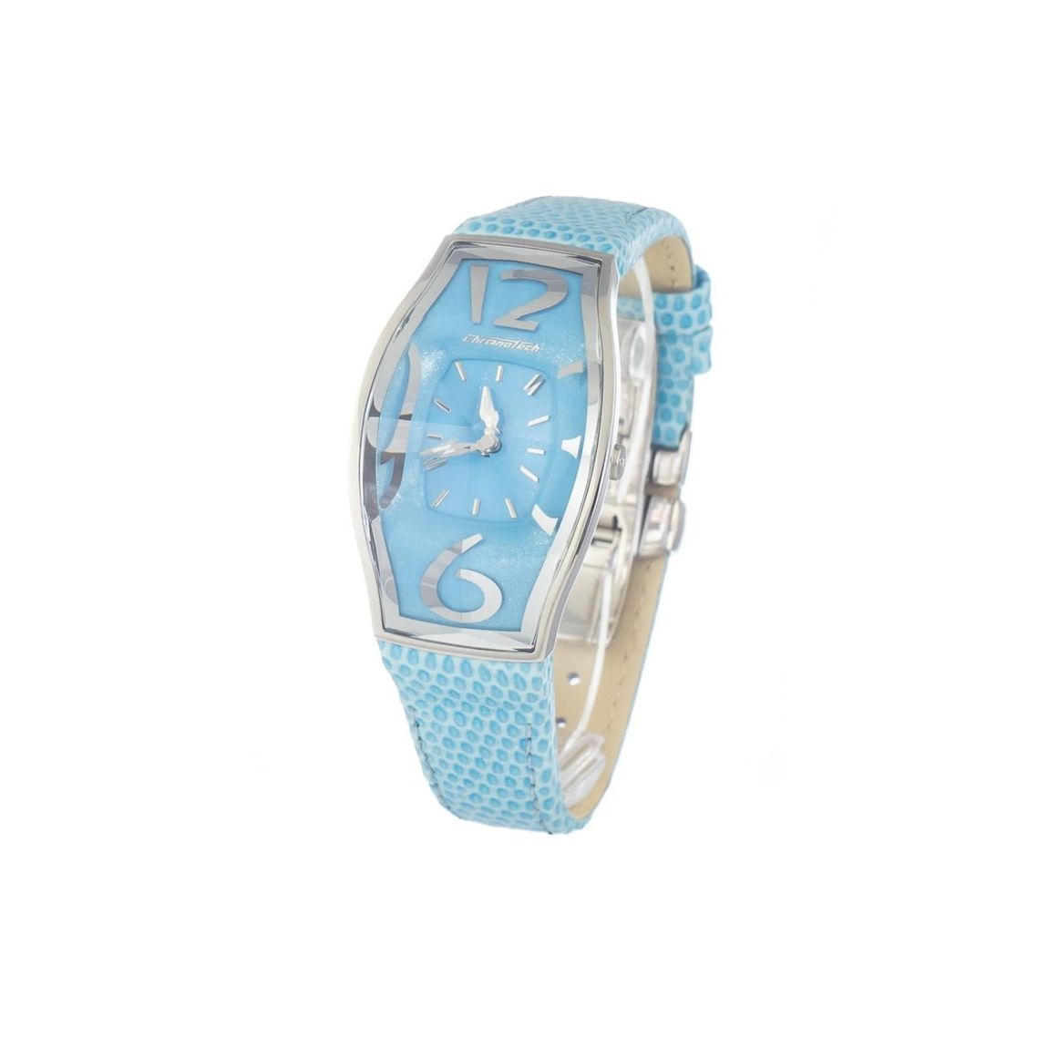 Blue Leather Strap Watch CT7932AL81AC Wo Watches main product photo