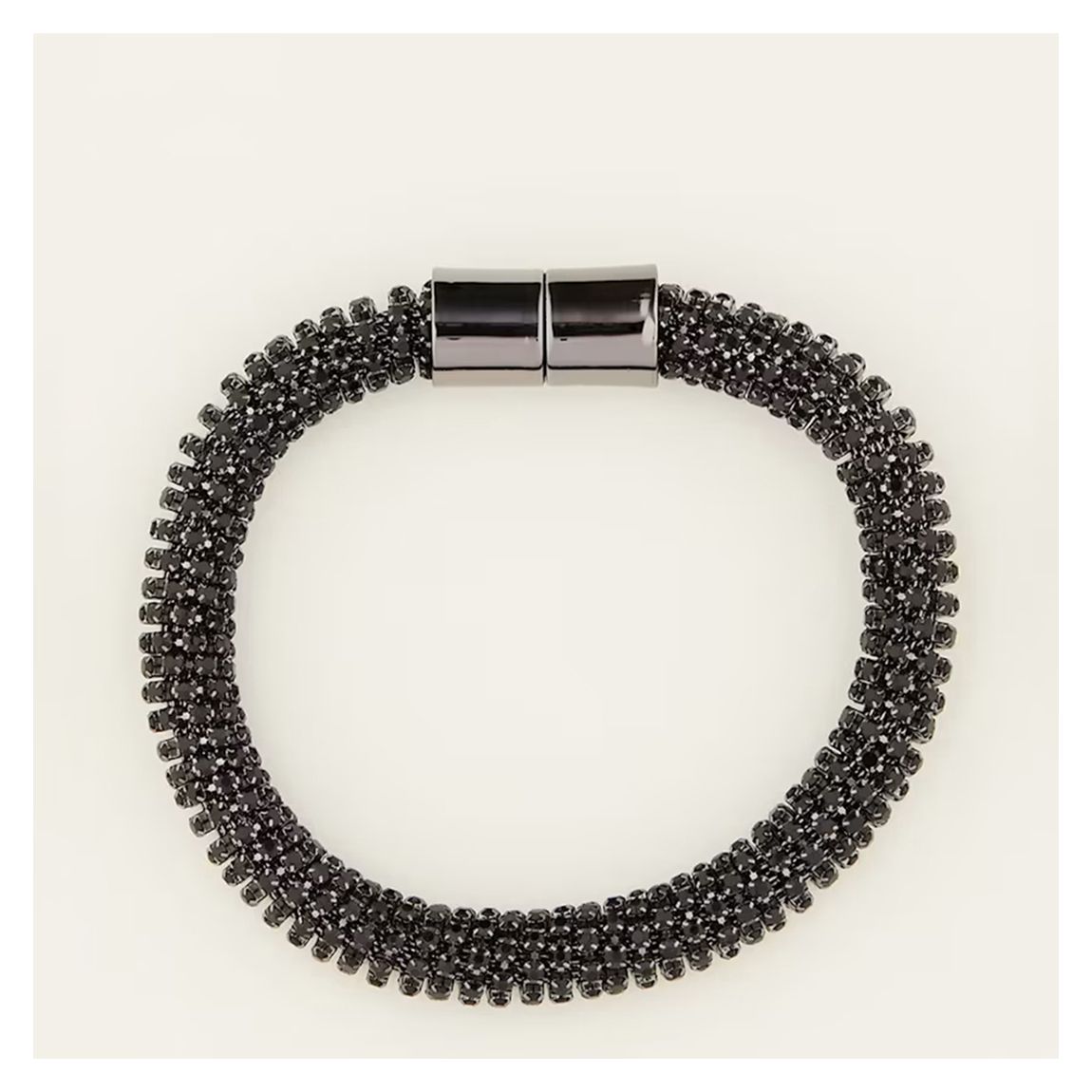 Black Sparkle Bracelet main product photo