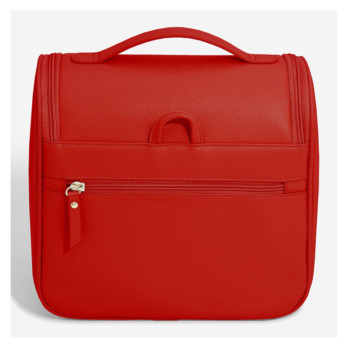 Red Hanging Washbag main product photo