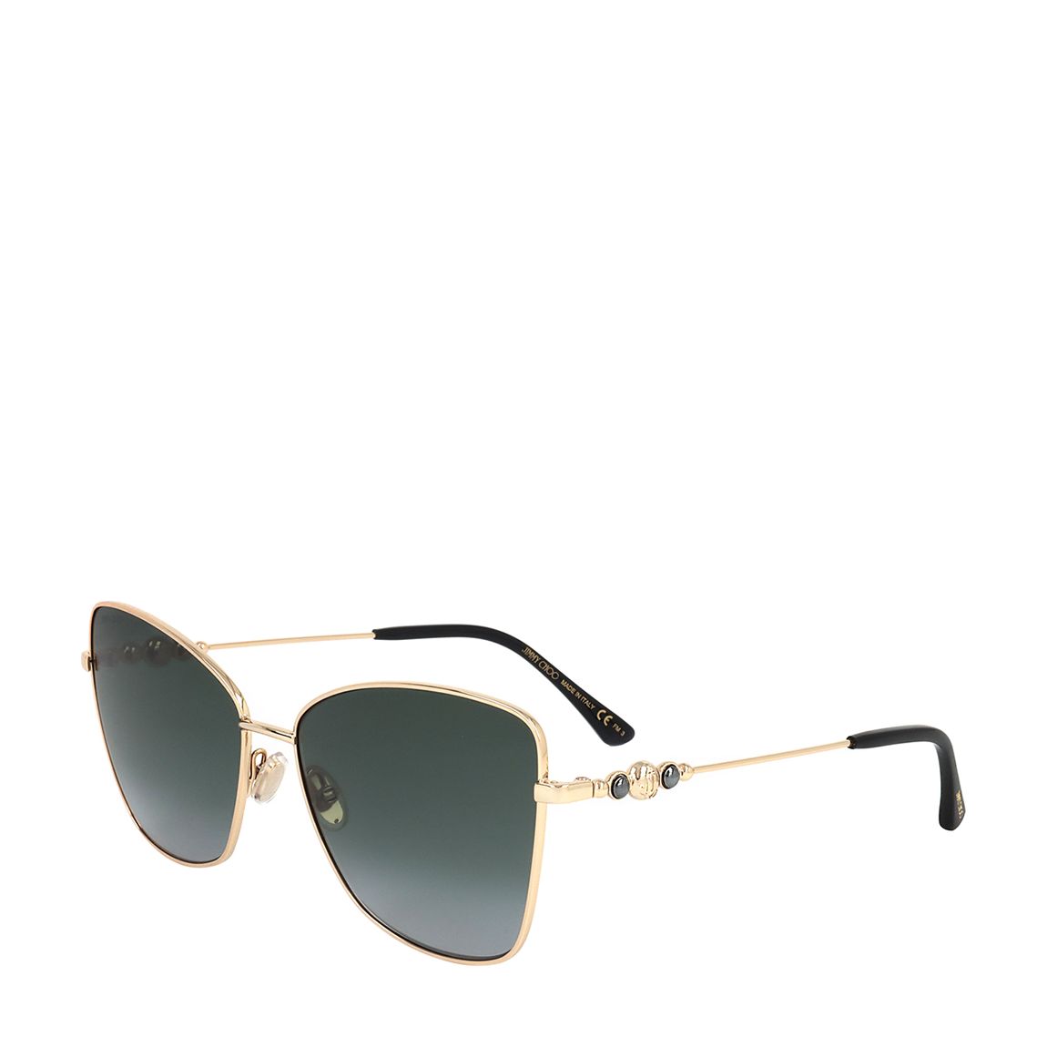 Rose Gold Teso Sunglasses 59mm main product photo