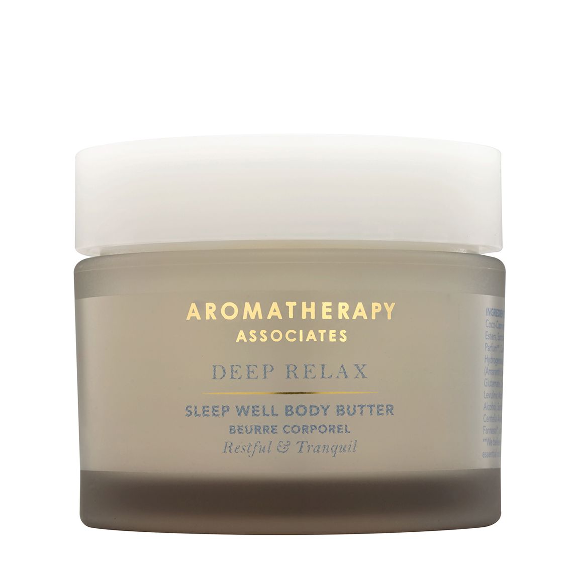 Deep Relax Body Butter 50ml main product photo